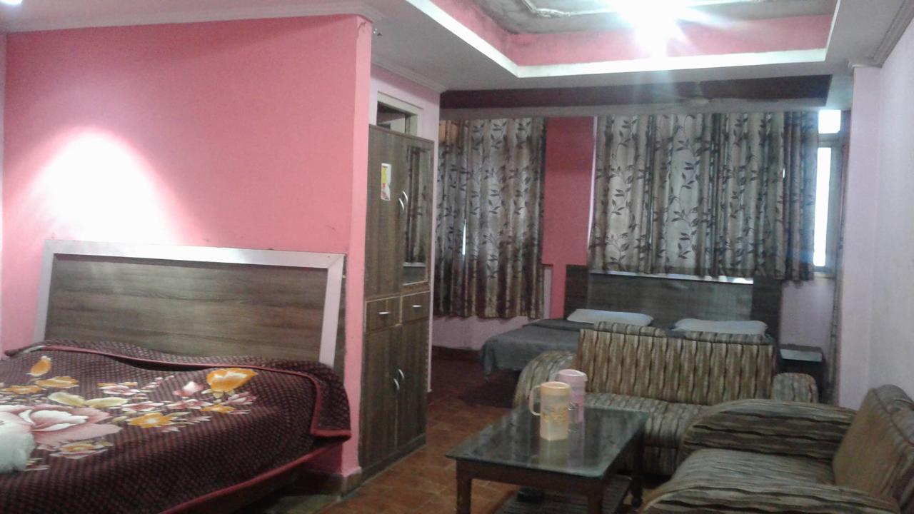 Hotel Lord Krishna Residency McLeod Ganj Zewnętrze zdjęcie