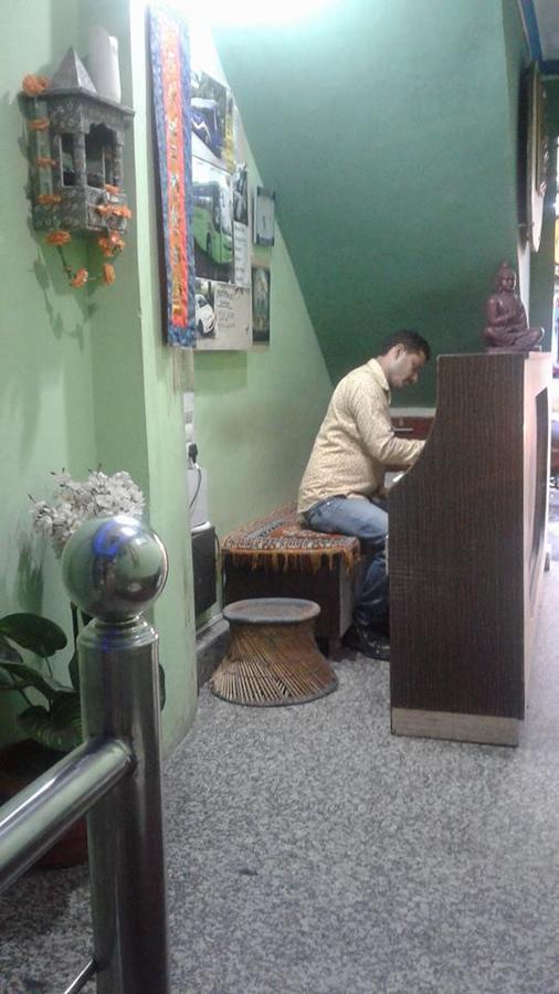 Hotel Lord Krishna Residency McLeod Ganj Zewnętrze zdjęcie