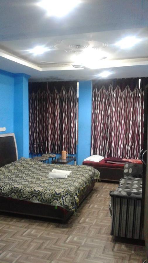Hotel Lord Krishna Residency McLeod Ganj Zewnętrze zdjęcie